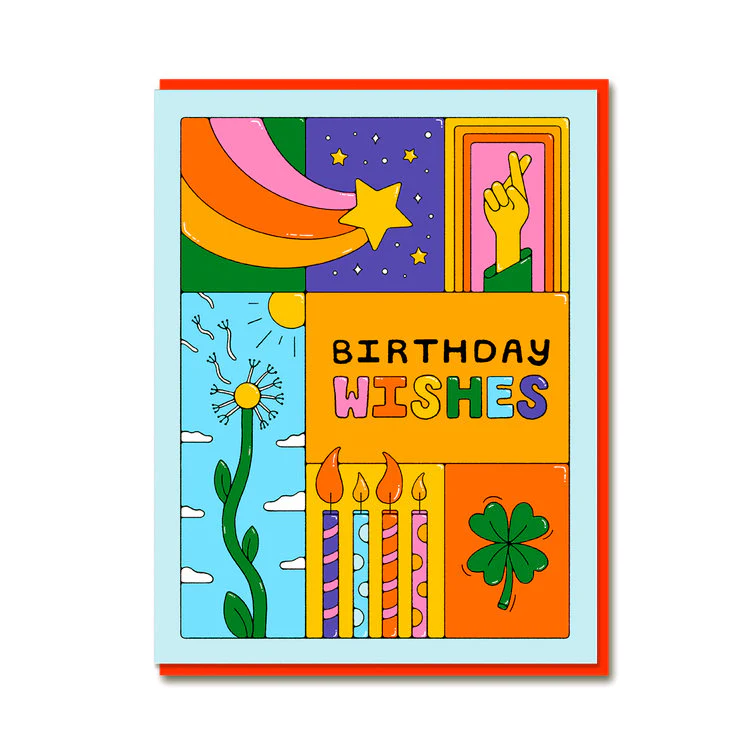 1973 - Birthday Wishes