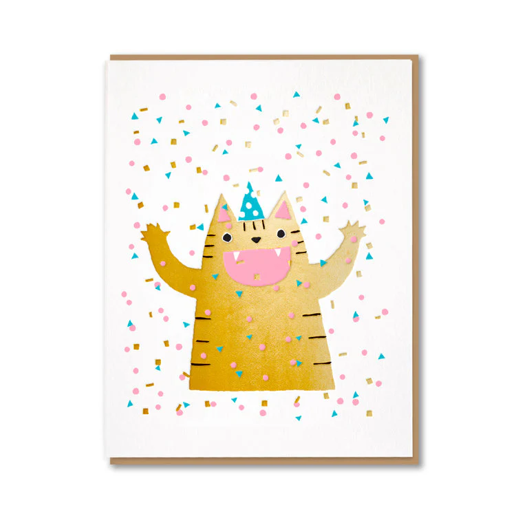 1973 - Confetti Cat