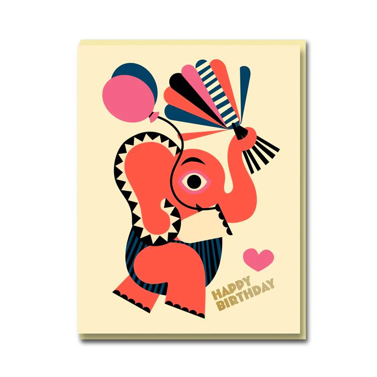 1973 - Elephant Party