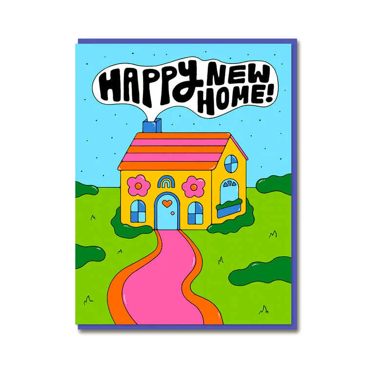 1973 - Happy New Home