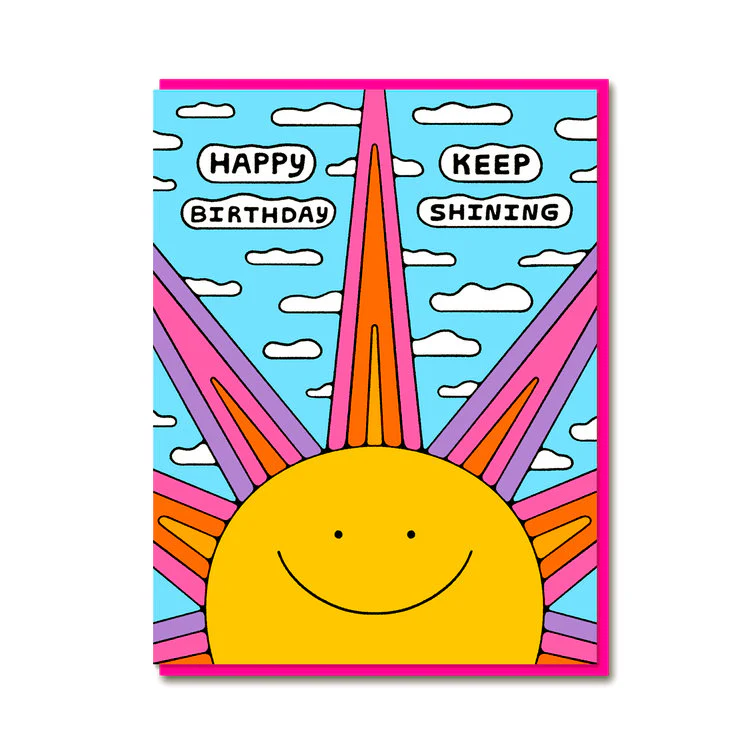 1973 - Keep Shining
