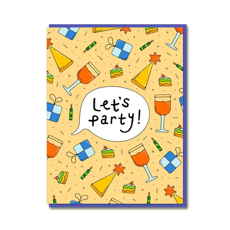 1973 - Let's Party