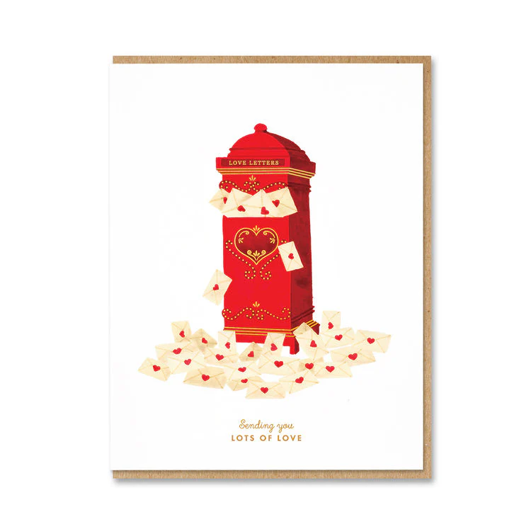 1973 - Letterbox Love