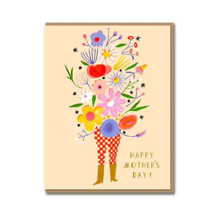 1973 - Mother's Day Bouquet