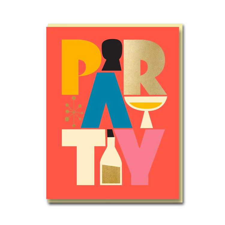 1973 - Party Type
