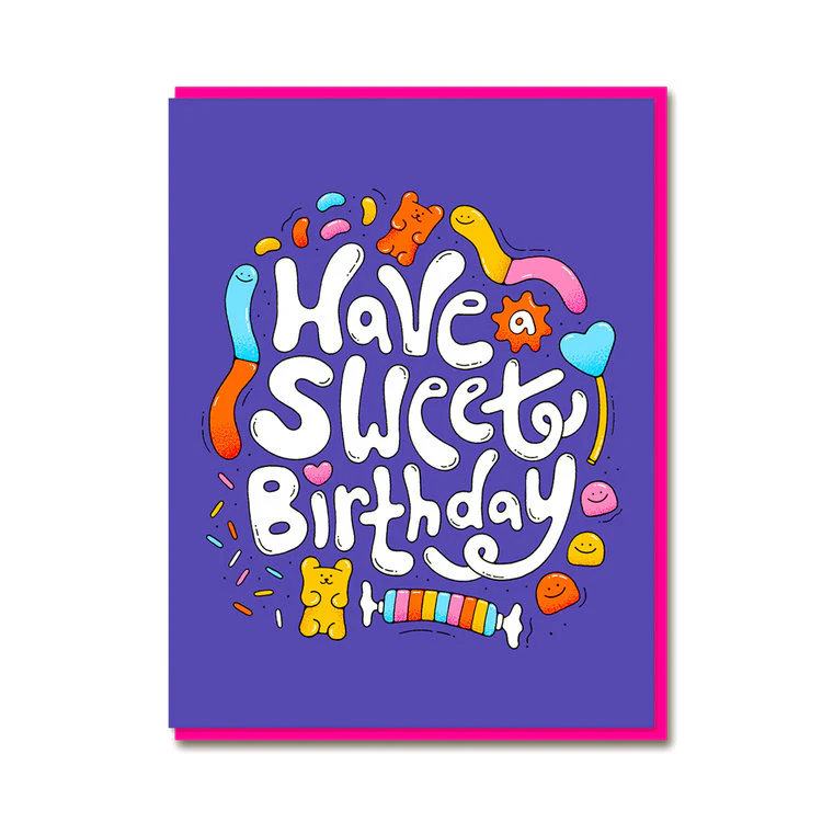 1973 - Sweet Birthday