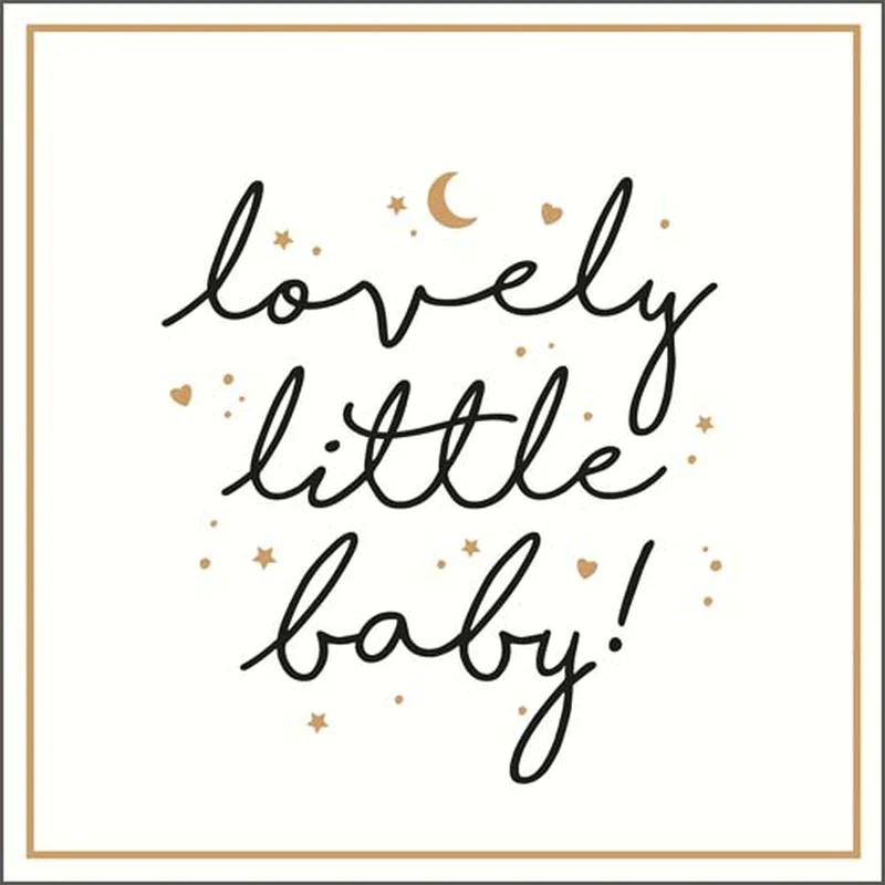 Alice Scott - Lovely Little Baby!