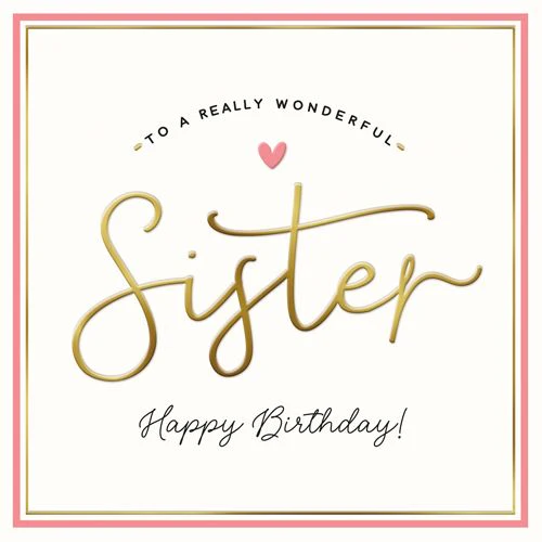 Alice Scott - Really Wonderful Sister