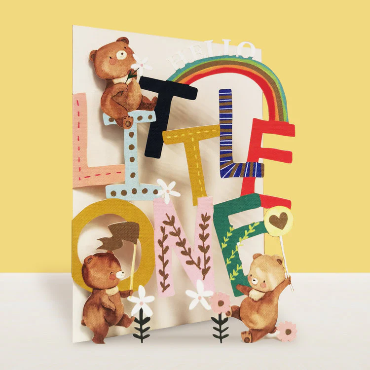 Alljoy  - Welcome Little One