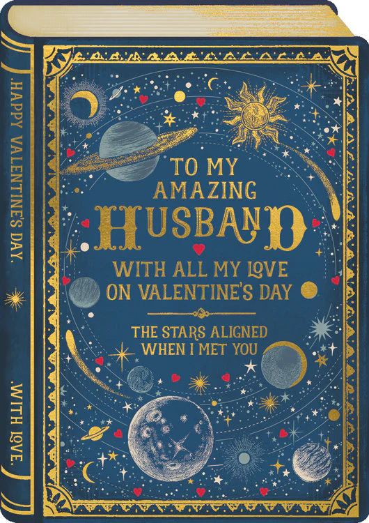 Art File The - Amazing Husband