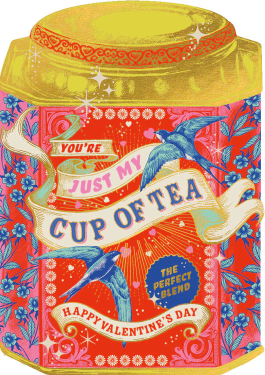 Art File The - Just My Cup Of Tea