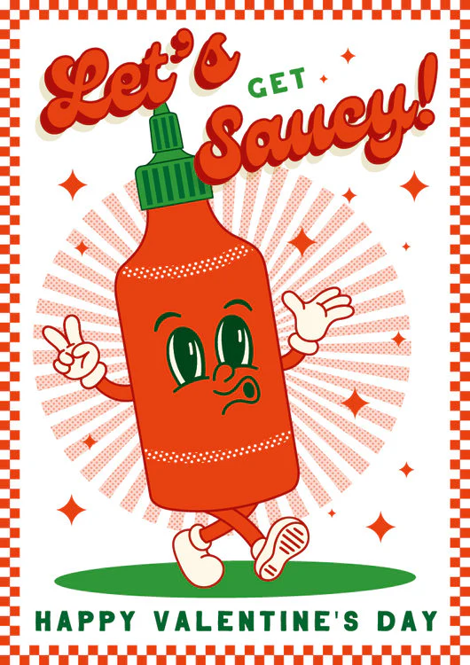 Art File The - Let's Get Saucy