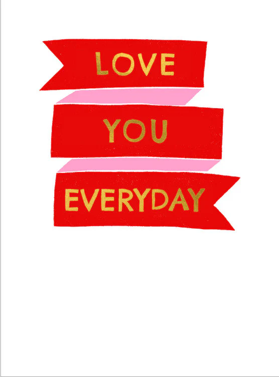 Art File The - Love You Everyday