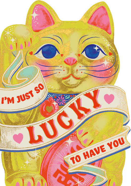 Art File The - Lucky To Have You