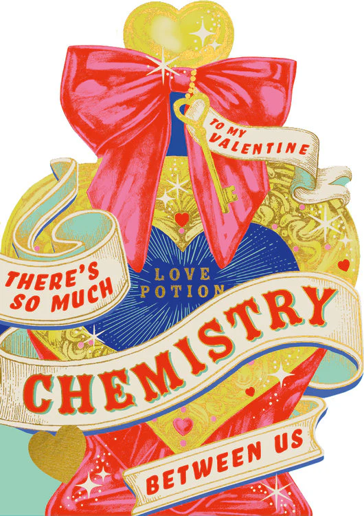 Art File The - So Much Chemistry