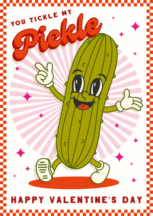Art File The - Tickle My Pickle