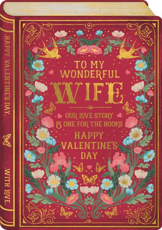 Art File The - Wonderful Wife