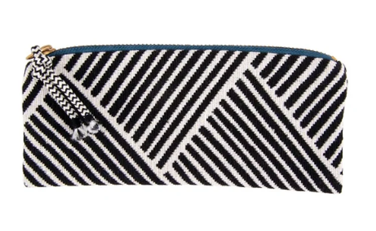 Artebene - Graphic Stripe Pouch
