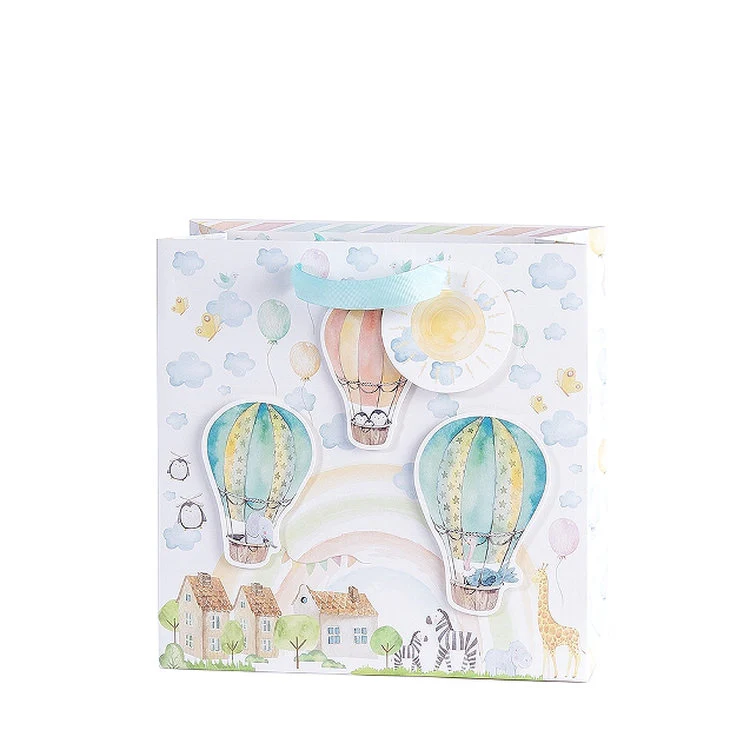Artebene - Hot Air Balloon Med Bag