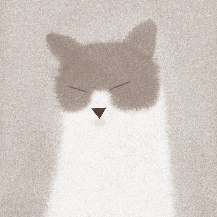 Artpress - Dialogue With A Cat