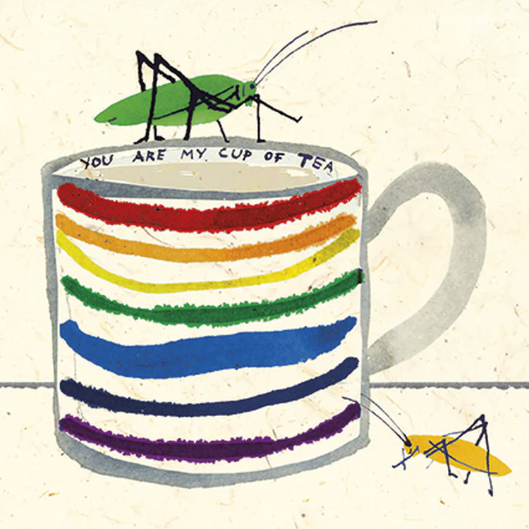 Artpress - You Are My Cup Of Tea