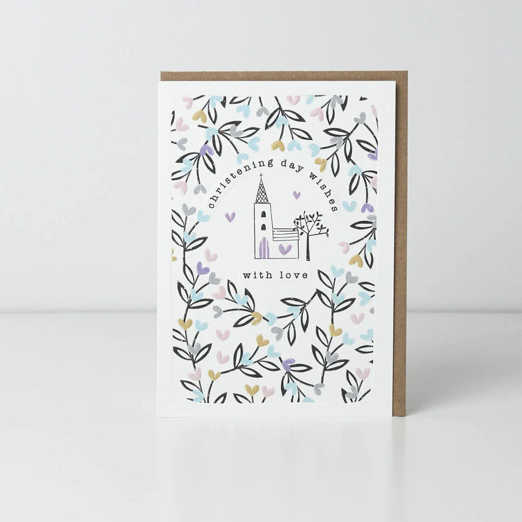 Belly Button - Christening Church