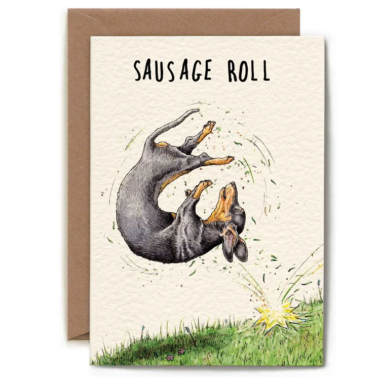 Bewilderbeest - Sausage Roll