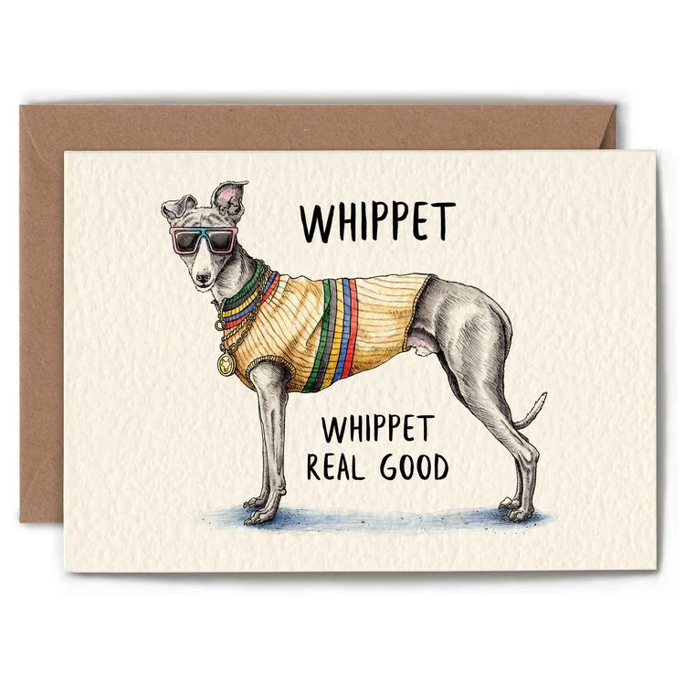 Bewilderbeest - Whippet real good