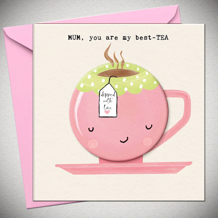 Bexy Boo Designs - Best-Tea