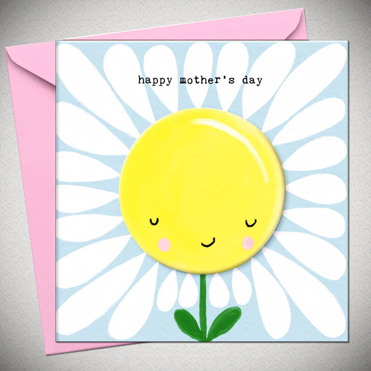 Bexy Boo Designs - Happy Mother's Day Flower