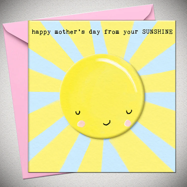 Bexy Boo Designs - Mother's Day Sunshine
