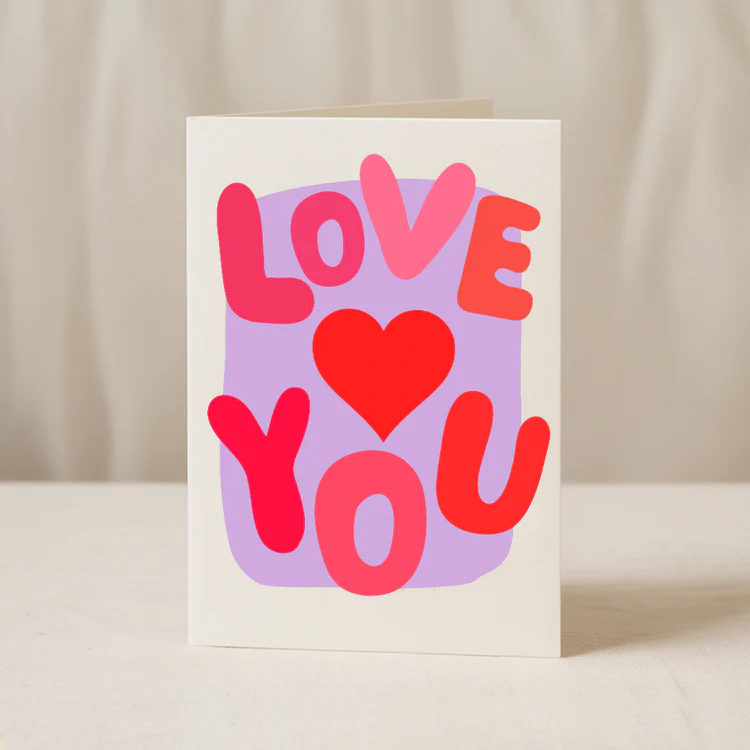 Blue Iris - Love You