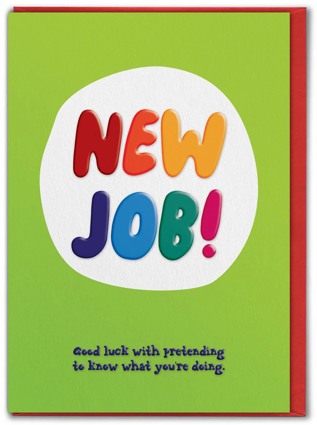 Brainbox Candy - New Job