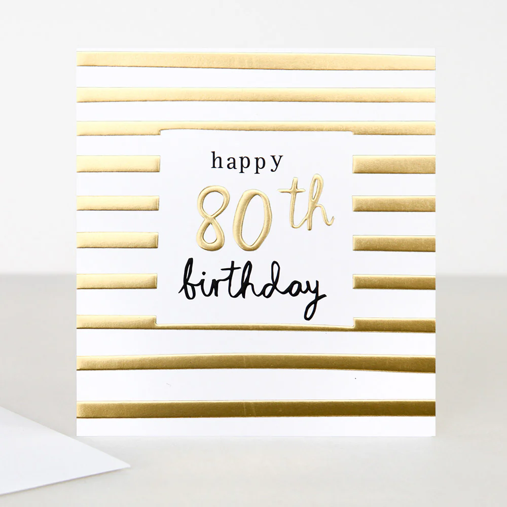 Caroline Gardner - 80th Birthday