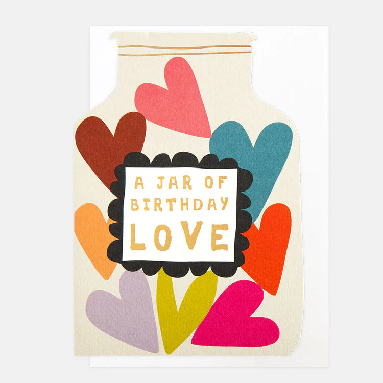 Caroline Gardner - A Jar Of Birthday