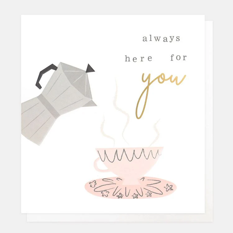 Caroline Gardner - Always Here For You