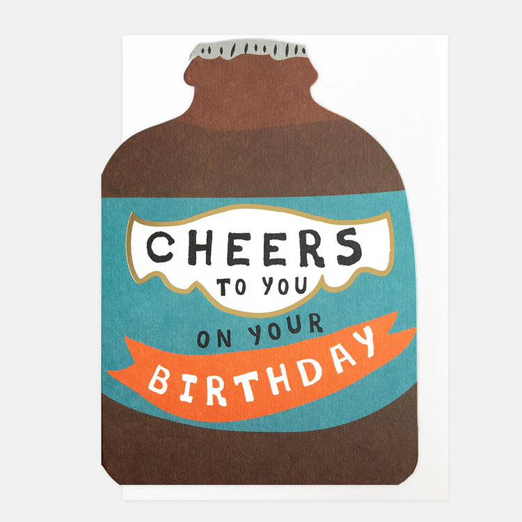 Caroline Gardner - Cheers To You Birthday