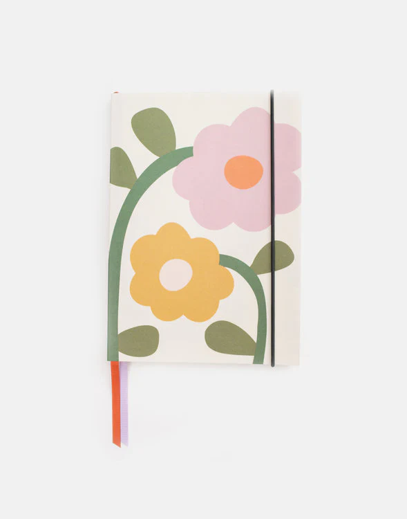 Caroline Gardner - Floral A5 Notebook