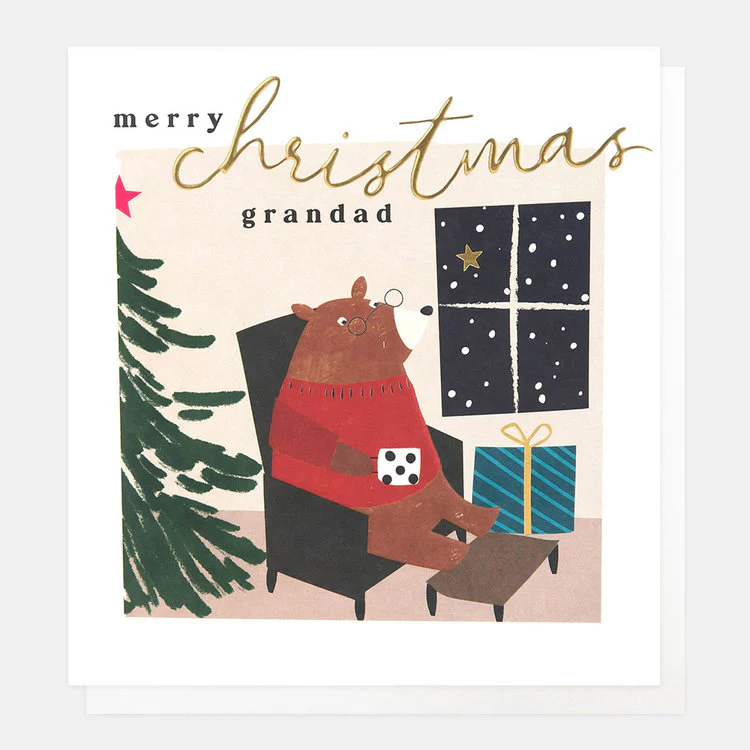 Caroline Gardner - Grandad Bear
