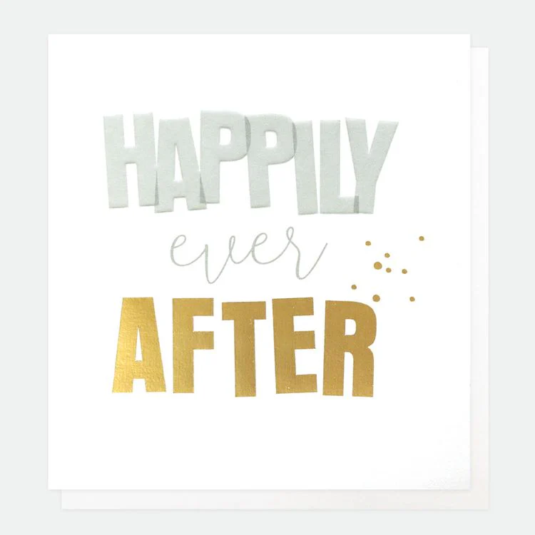 Caroline Gardner - Happily Ever After