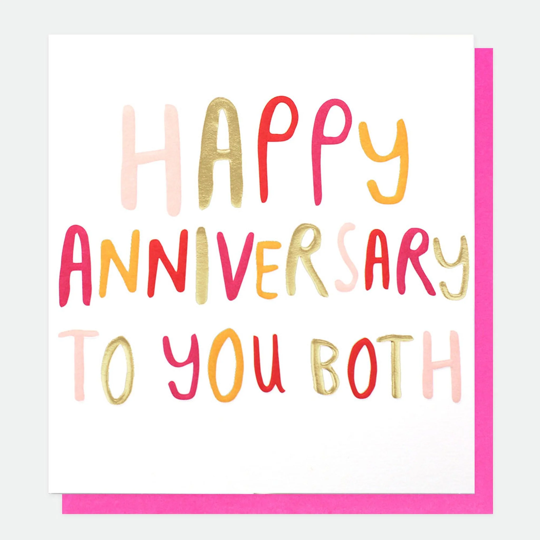 Caroline Gardner - Happy Anniversary To You Both