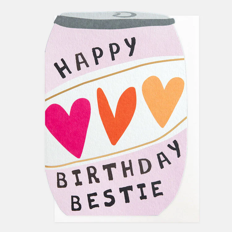 Caroline Gardner - Happy Birthday Bestie