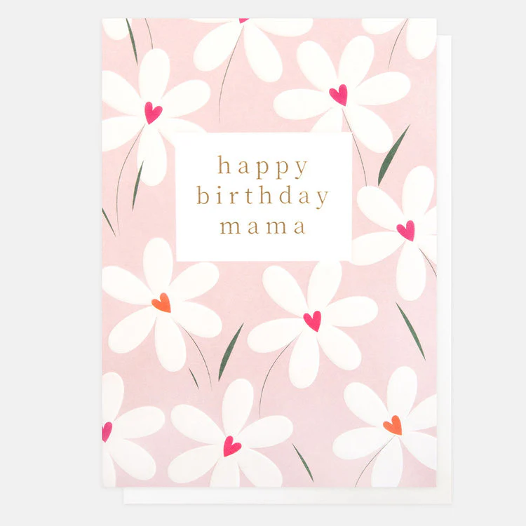 Caroline Gardner  - Happy Birthday Mama