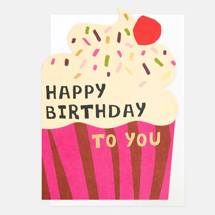 Caroline Gardner - Happy Birthday To You