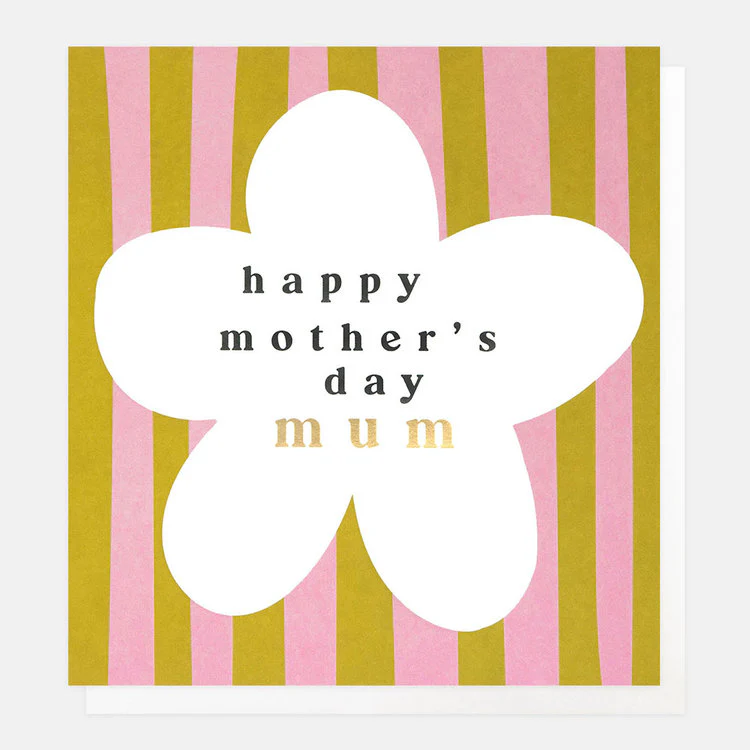 Caroline Gardner - Happy Mother's Day Mum
