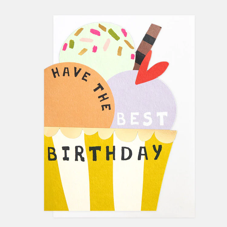 Caroline Gardner  - Have The Best Birthday