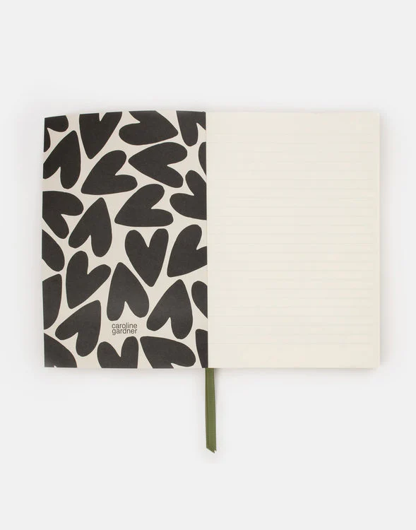 Caroline Gardner - Hello A5 Notebook - Image 2