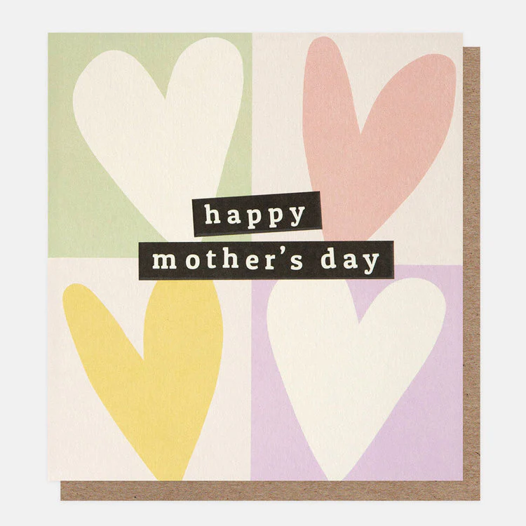 Caroline Gardner - Mother's Day Hearts