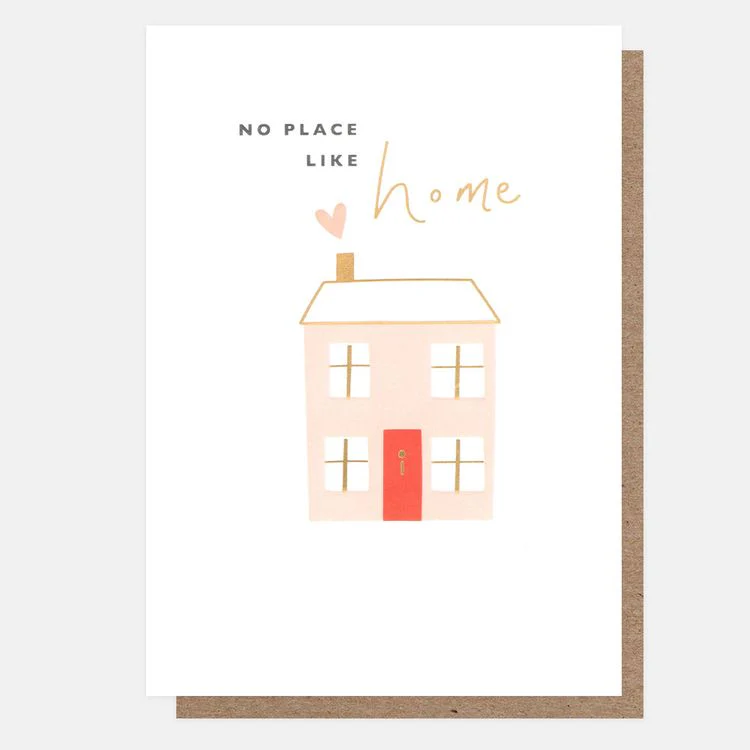 Caroline Gardner - No Place Like Home