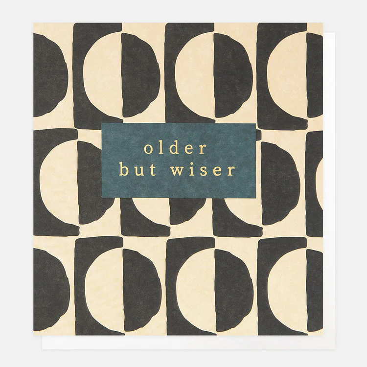 Caroline Gardner  - Older But Wiser